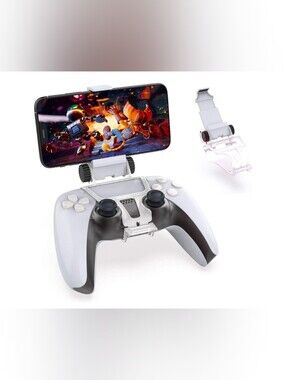 Nexigo Game Controller Mobile Phone Clamp for P-5 Controllers NIB